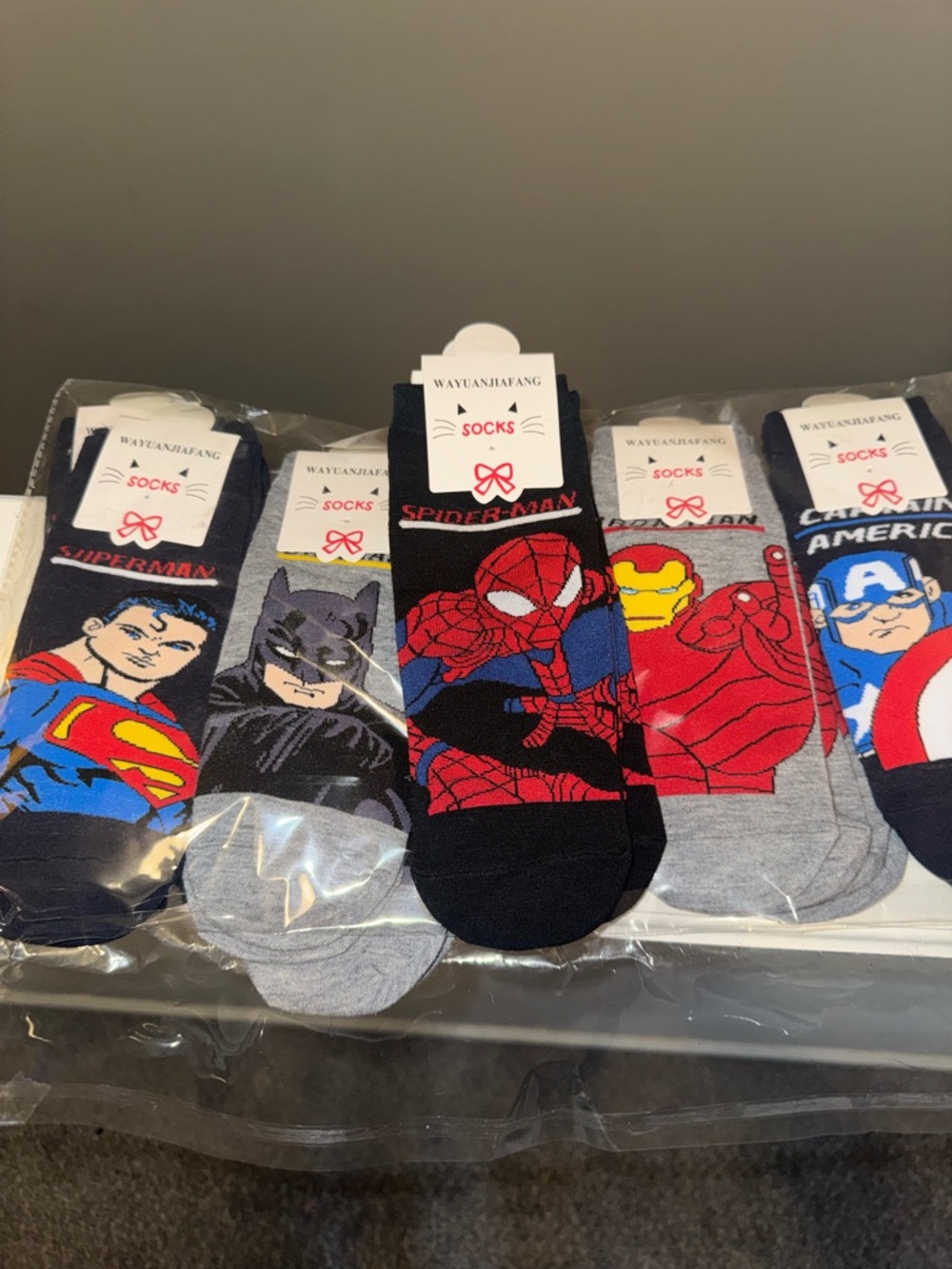 Boys Socks 2 for 10